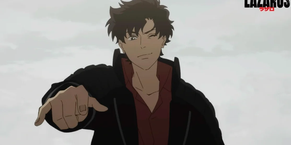 Lazarus Episode 6 Eng Sub