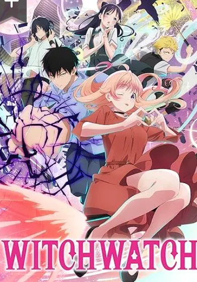 Witch Watch Episode 6 Eng Sub