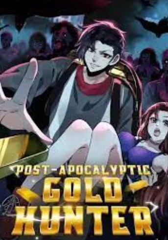 Apocalypse Gold Hunter – I Move Gold Bricks in The Apocalypse