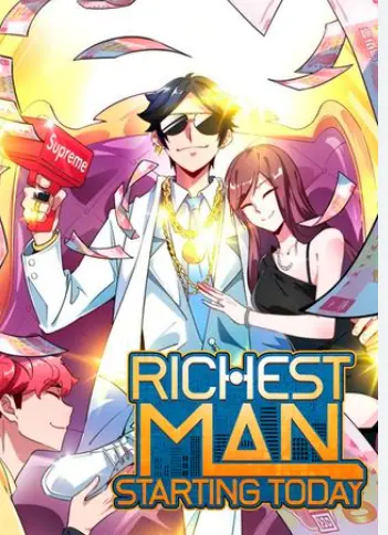 Become the Richest Man Today Episode 113-116 Multi Sub