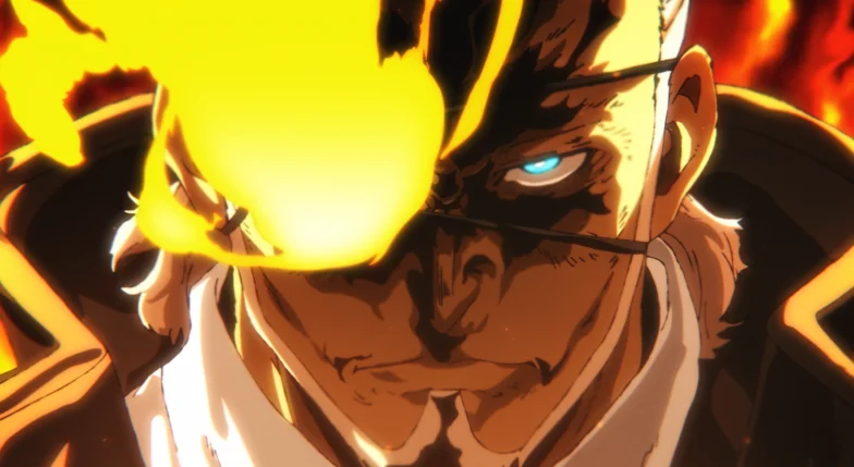 Fire Force Season 3 Episode 12