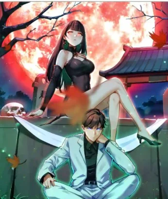 I Became the Spirit Reaper Bai Wuchang
