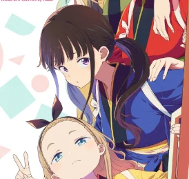 ▶Lycoris Recoil: Friends Are Thieves of Time Episode 5 Eng Sub