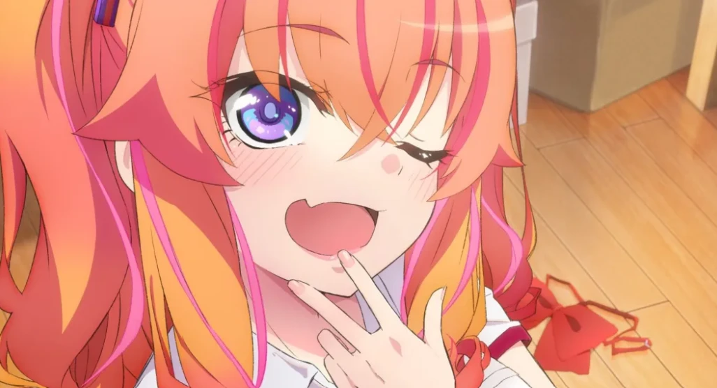 Makina-san’s a Love Bot?! Episode 6 English Subbed