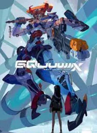 Mobile Suit Gundam: GQuuuuuuX Episode 6 Eng Sub