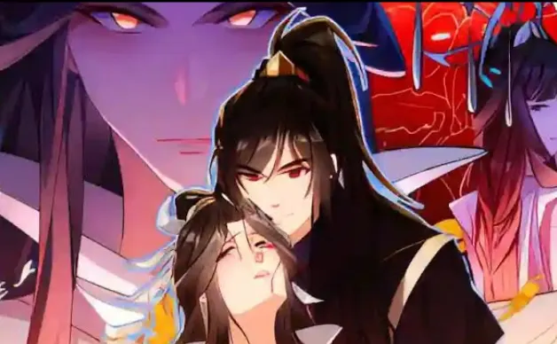 My Lady Empress Disciple Is Turning Evil