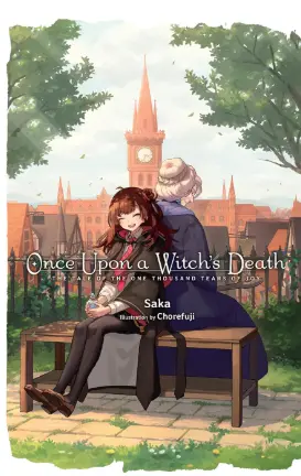 Once Upon a Witch’s Death Episode 13