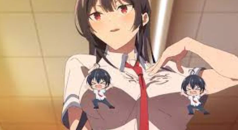 ▶Please Put Them On, Takamine-san Episode 7 Eng Sub