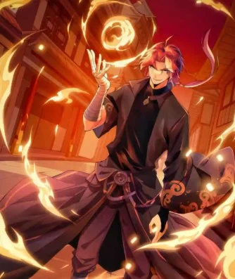 Reborn to Fight Again: Aura That Shakes the Galaxy