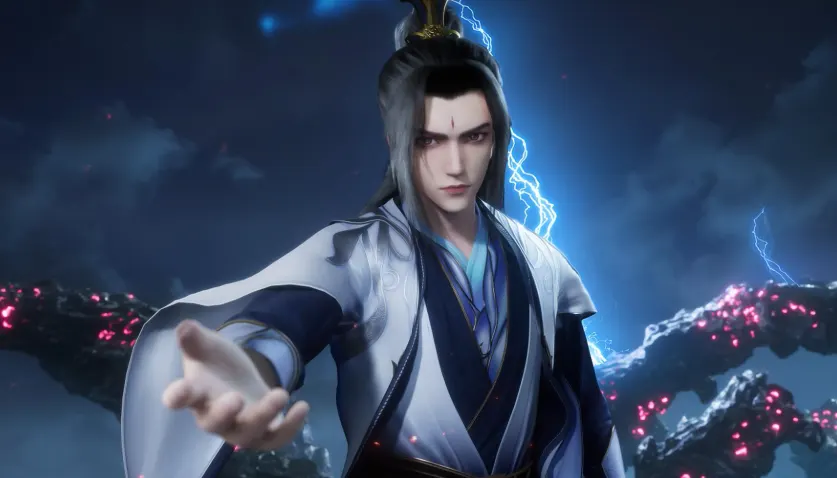 Renegade Immortal (Xian Ni)
