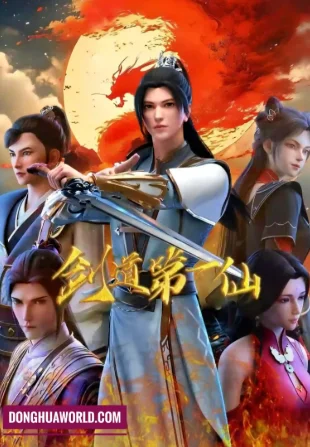 Supreme Sword God Episode 136-140 Multi Sub