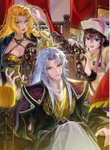 The Rebirth of Shang’s Emperor (Tyrant’s Anti-Crossover Alliance)