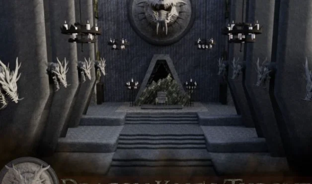 Throne of the Dragon King Episode 53