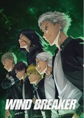 Wind Breaker Season 2 Episode 9