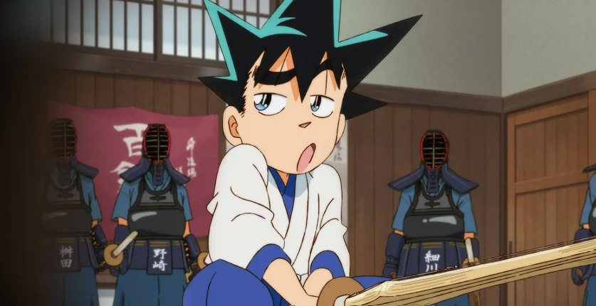 Yaiba: Samurai Legend Episode 12