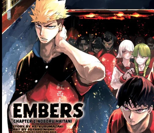 Embers