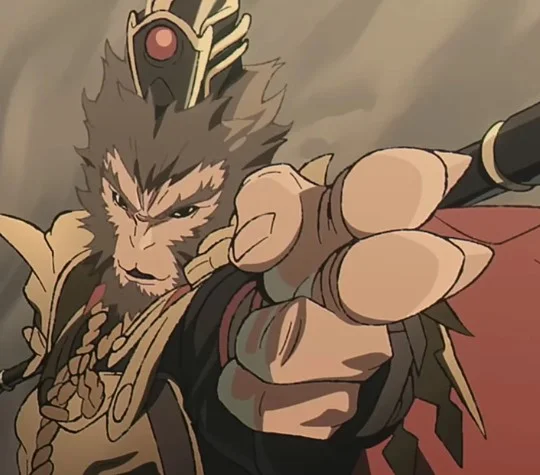 Journey to the West : Wu Kong