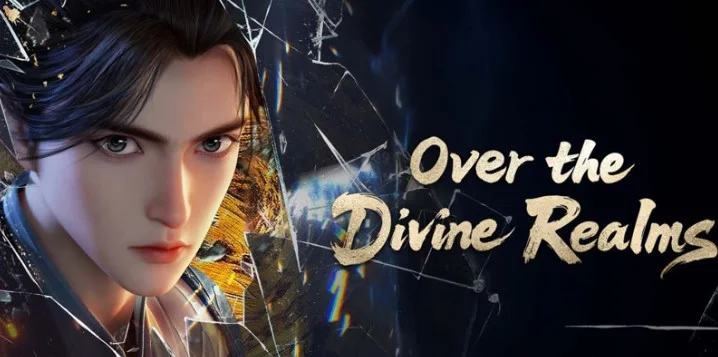 Over the Divine Realms Episode 1-4