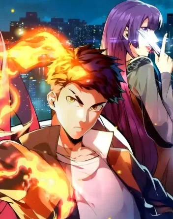 Different World Virus: Awakening of the Fireborn