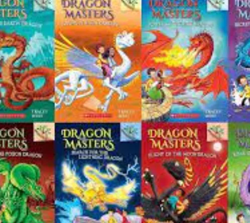 Dragon Master